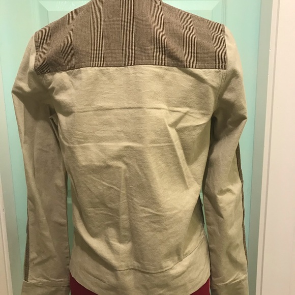 2 for $30 Brown jacket, Gentle fawn - Picture 2 of 3